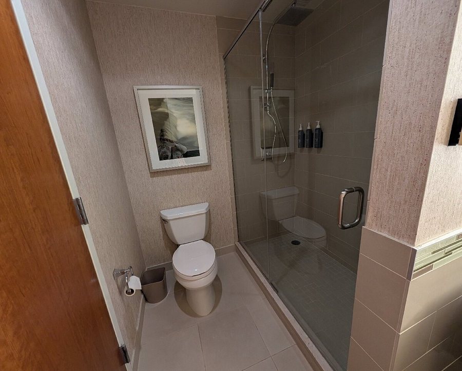 The Westin Minneapolis — Bathroom