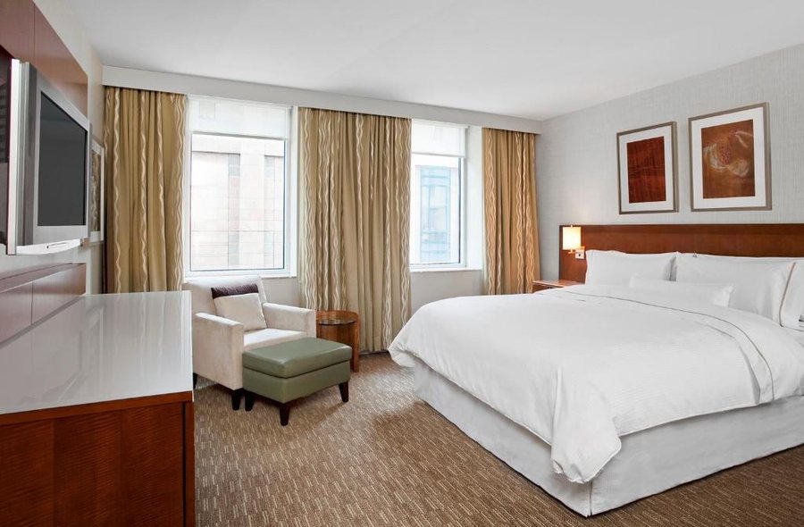 The Westin Minneapolis — Guest room