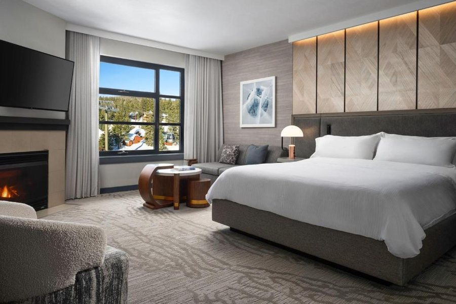 The Westin Monache Resort Mammoth — Guest room