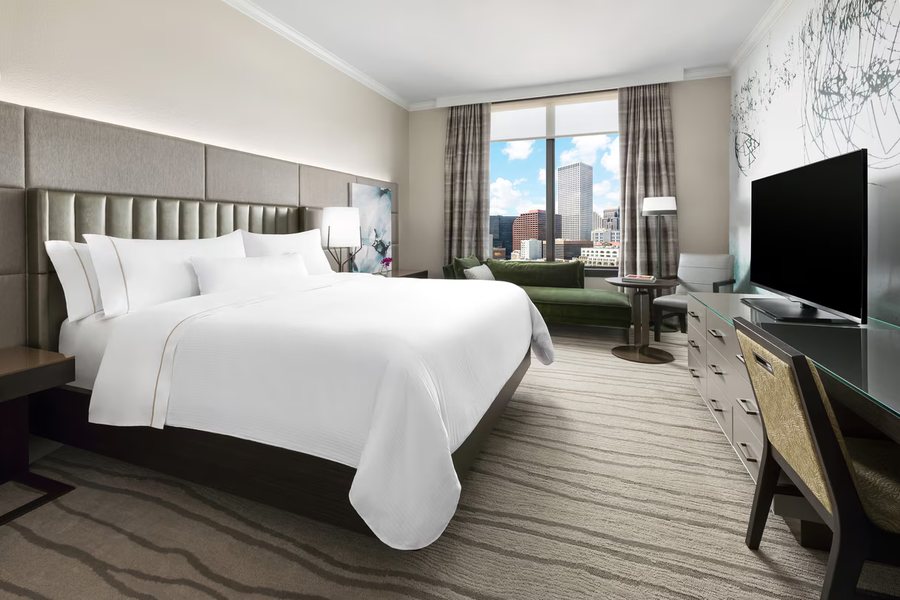 The Westin New Orleans — Guest room
