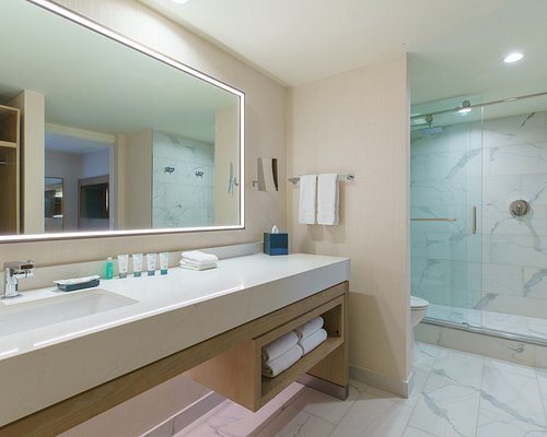 The Westin O Hare — Bathroom