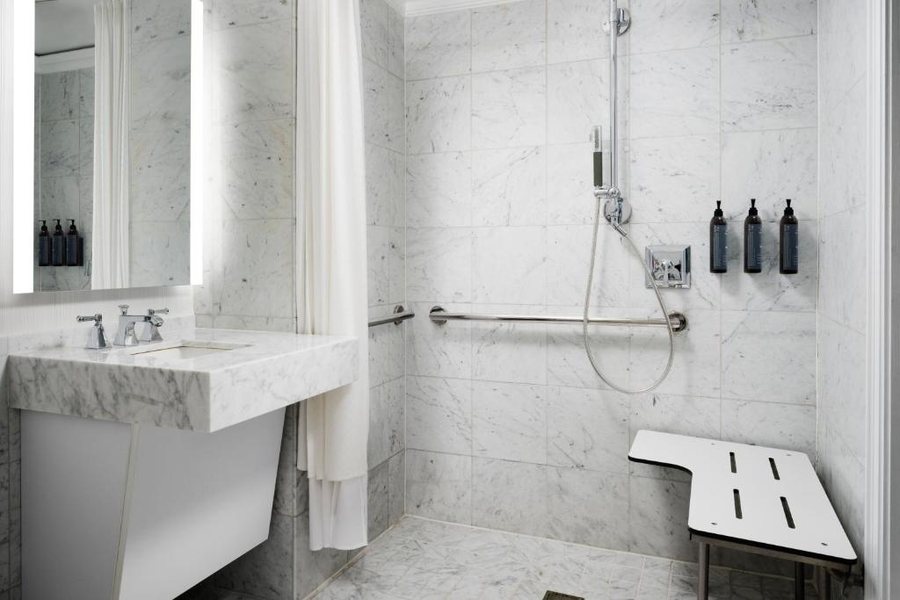 The Westin Philadelphia — Bathroom