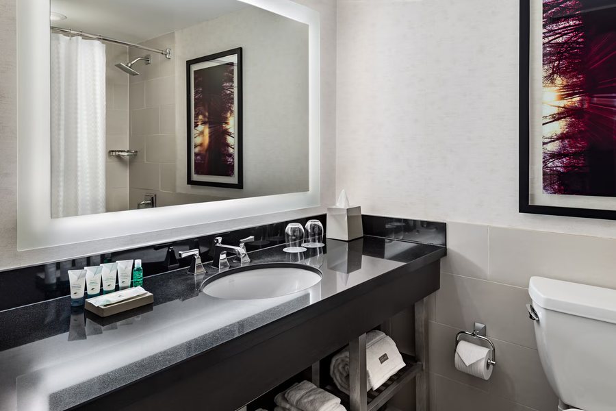 The Westin Portland Harborview — Bathroom