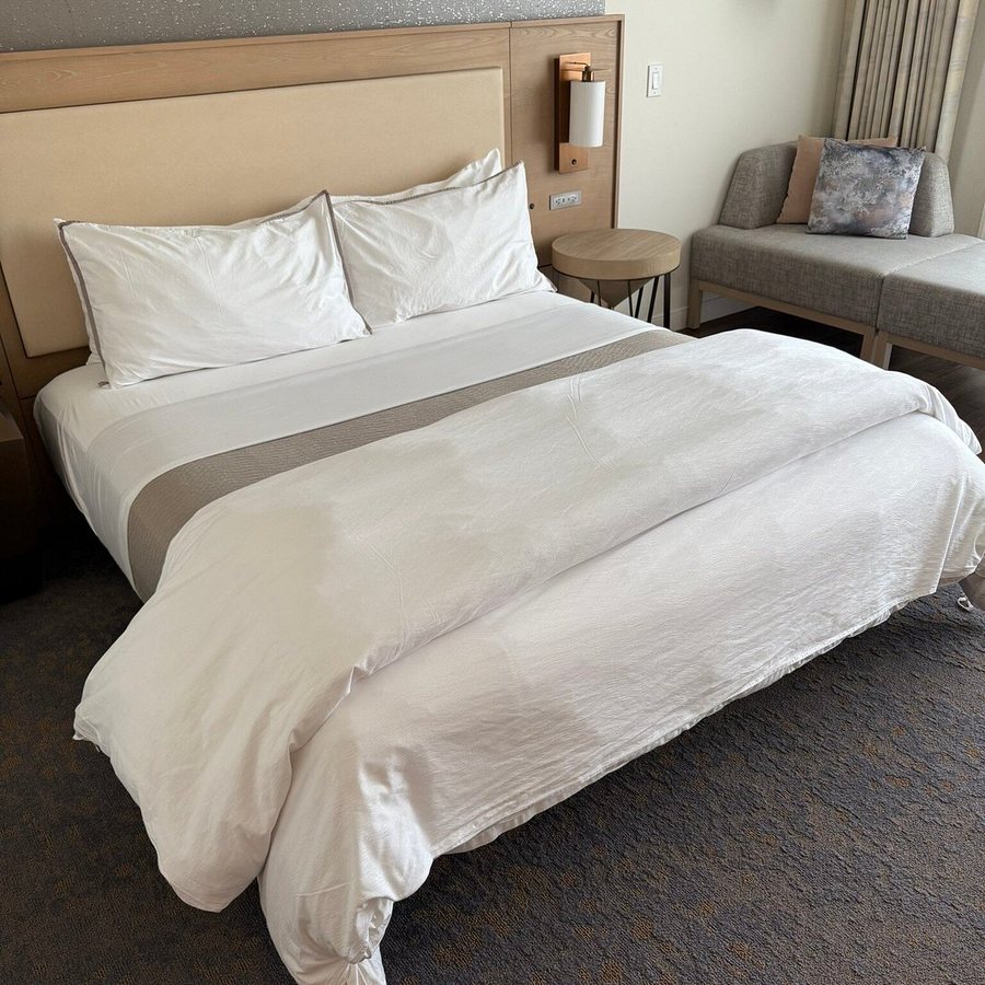 The Westin Raleigh Durham Airport — Guest room