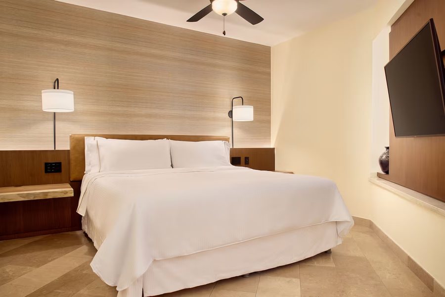The Westin Reserva Conchal an All Inclusive Golf Resort Spa — Guest room