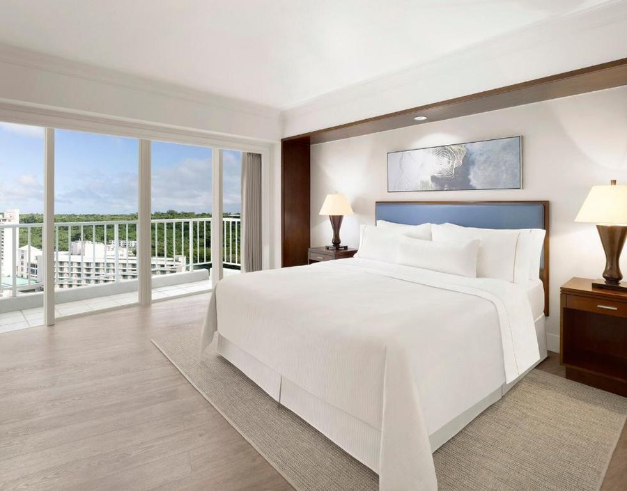 The Westin Resort Guam — Guest room