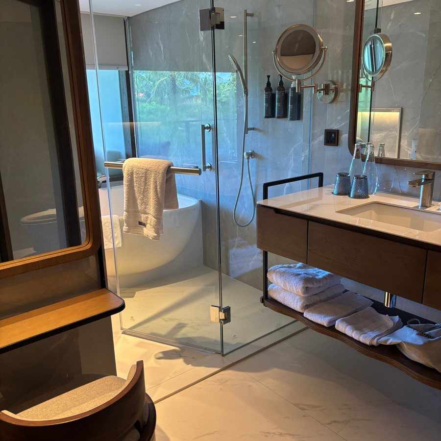 The Westin Resort Nusa Dua Bali — Bathroom