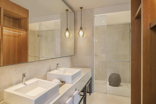 The Westin Resort Spa Ubud Bali — Bathroom