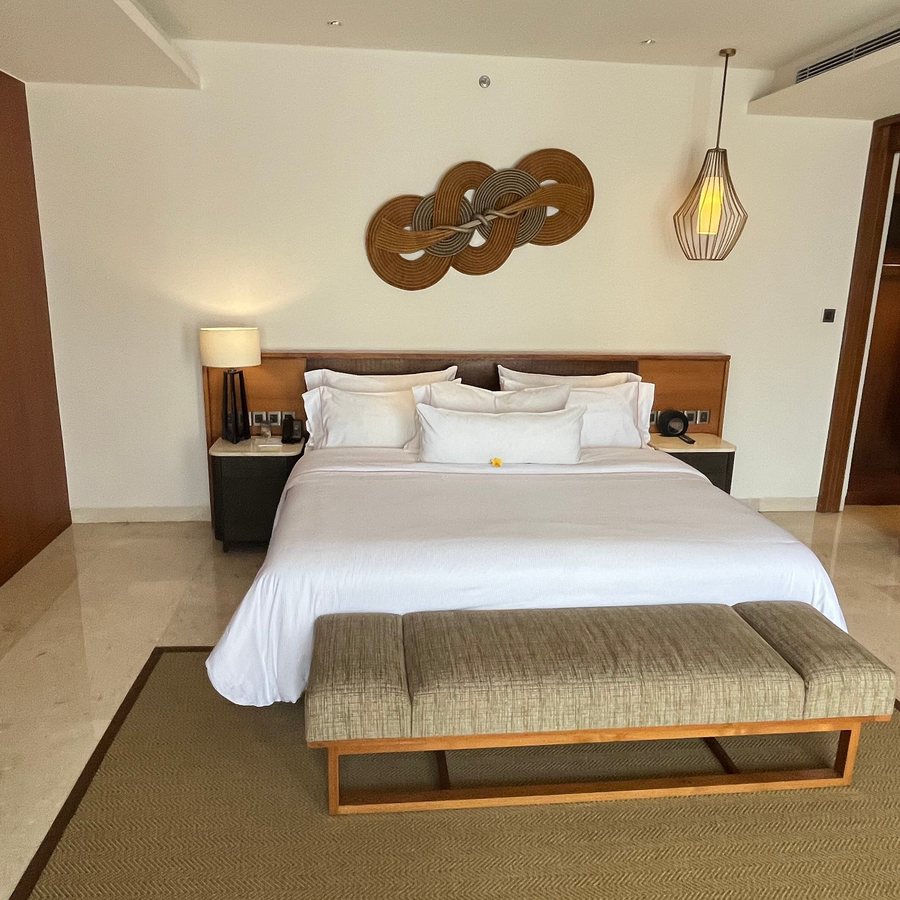 The Westin Resort Spa Ubud Bali — Guest room