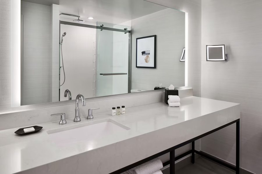 The Westin Reston Heights — Bathroom