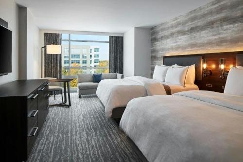 The Westin Richmond — Guest room