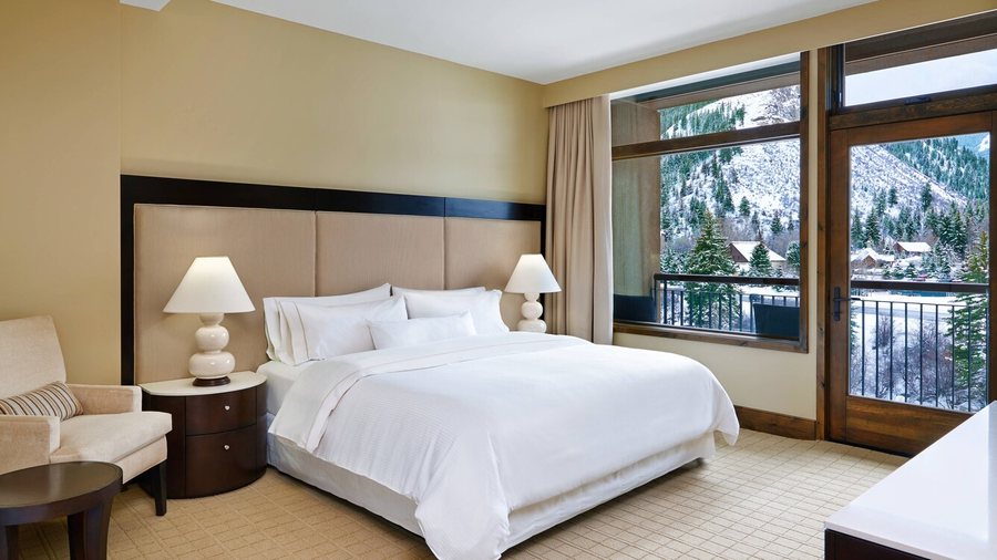The Westin Riverfront Mountain Villas Beaver Creek Mountain Avon Beaver Creek Co — Guest room