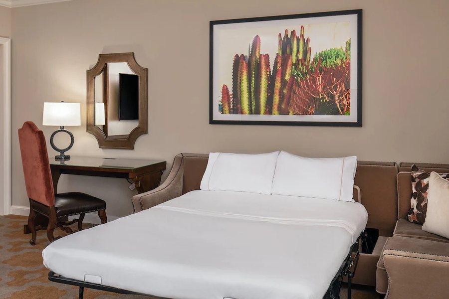 The Westin Riverwalk San Antonio San Antonio Texas — Guest room