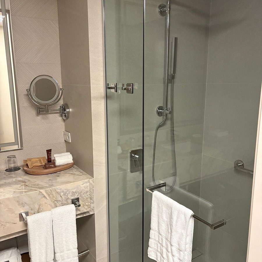 The Westin Sao Paulo — Bathroom