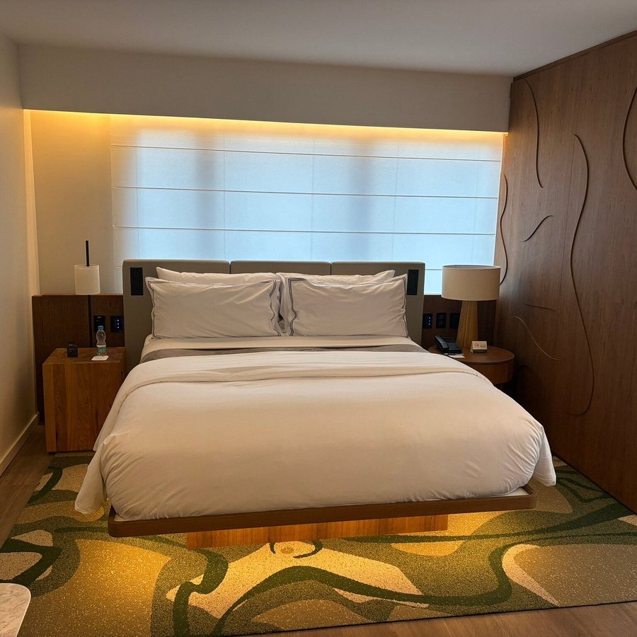 The Westin Sao Paulo — Guest room