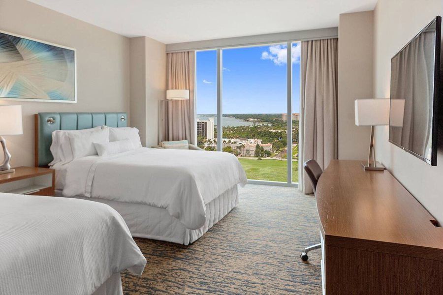 The Westin Sarasota — Guest room