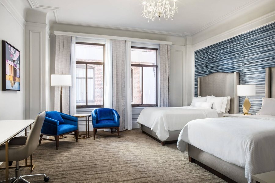 The Westin St Francis San Francisco on Union Square — Guest room