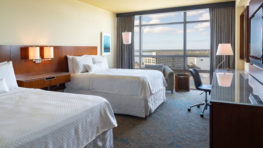 The Westin Tampa Bay — Guest room
