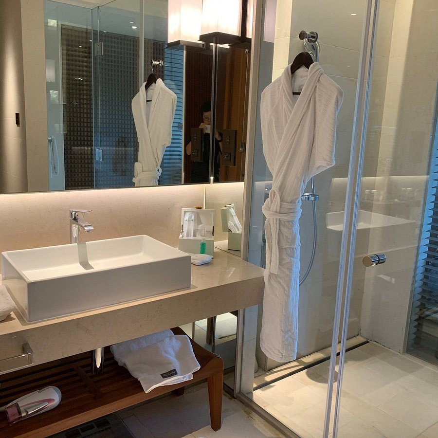 The Westin Tashee Resort Taoyuan — Bathroom