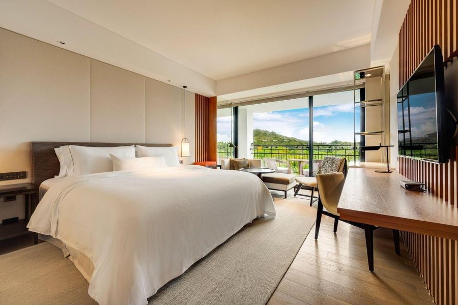 The Westin Tashee Resort Taoyuan — Guest room
