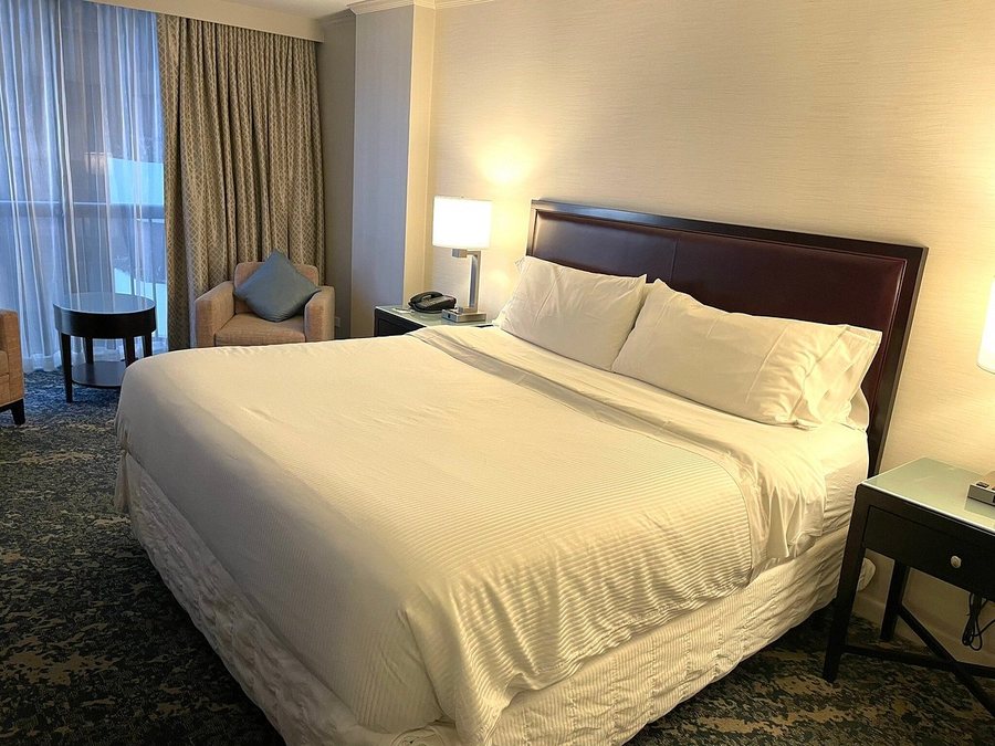 The Westin Washington D C City Center — Guest room