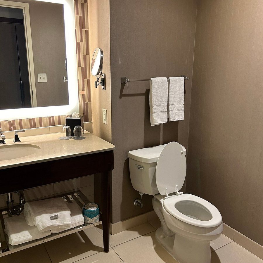 The Westin Wilmington — Bathroom