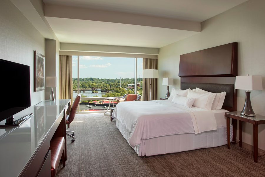 The Westin Wilmington — Guest room