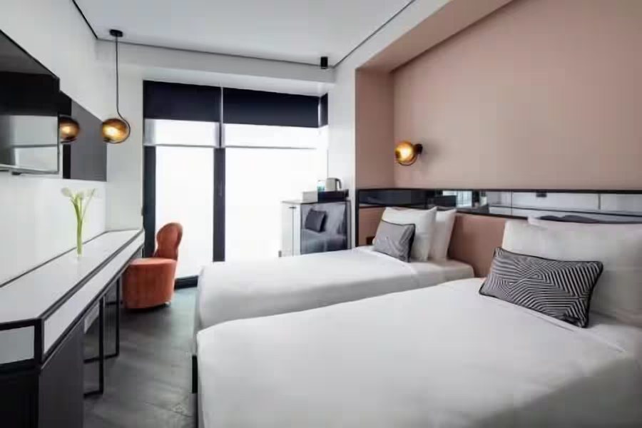 The Westist Hotel Spa Istanbul — Guest room