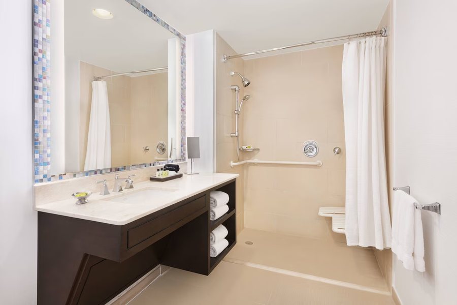 The Westshore Grand Tampa A Tribute Portfolio Hotel — Bathroom