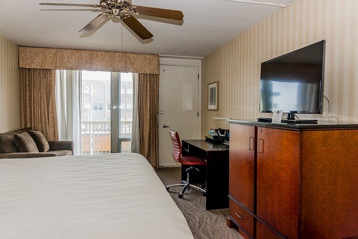 The Wharf Inn — Guest room