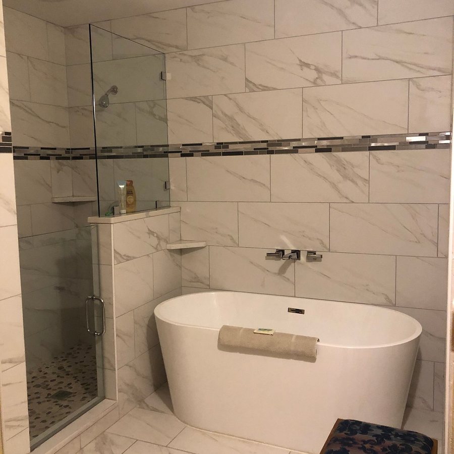 The Wharf Resort — Bathroom