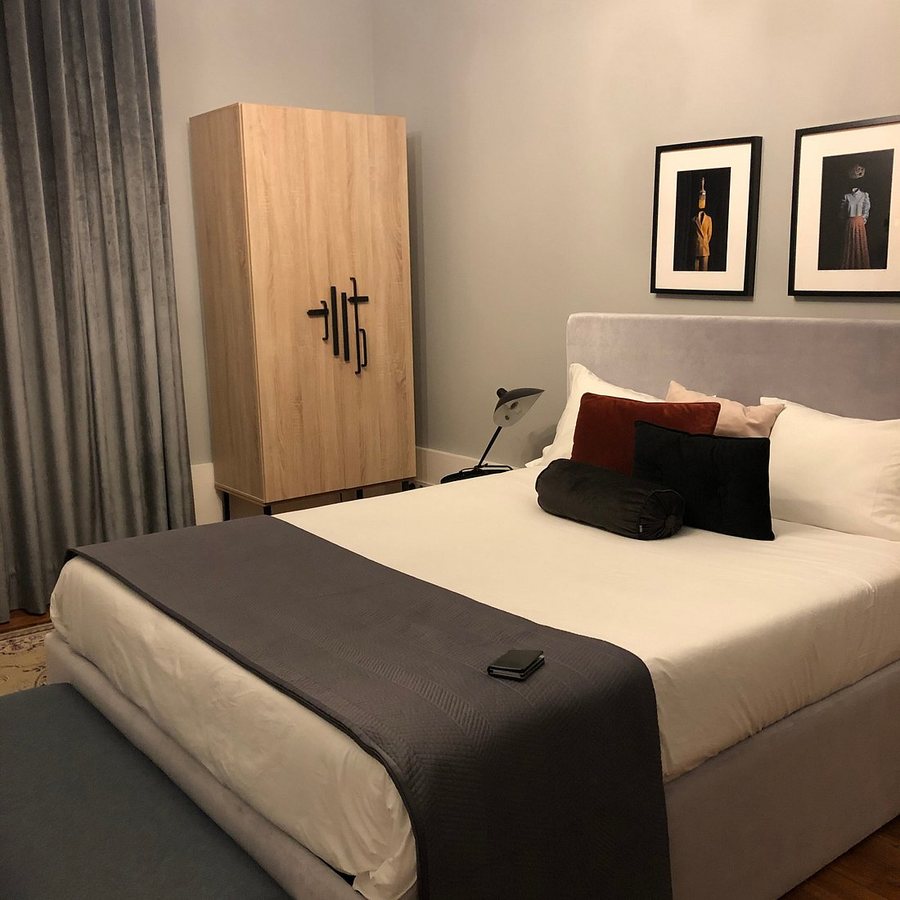 The White Box Boutique House — Guest room