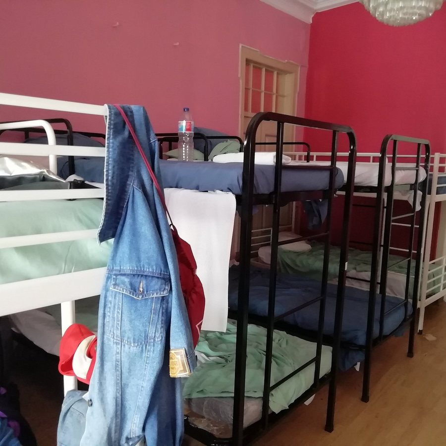 The White Butterfly — Guest room