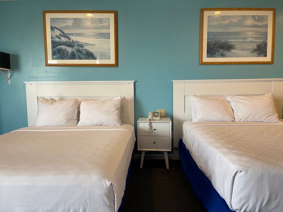 The White Sands Oceanfront Resort Spa — Guest room