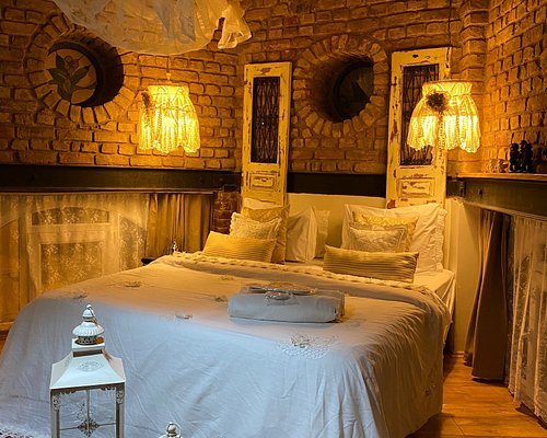 The White Swan Suites Istanbul — Guest room