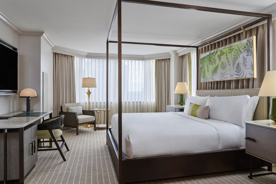 The Whitley a Luxury Collection Hotel Atlanta Buckhead — Guest room