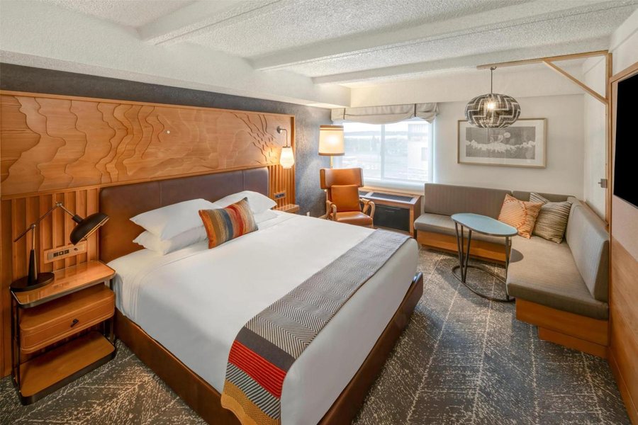 The Wildbirch Hotel JdV by Hyatt Anchorage Alaska — Guest room