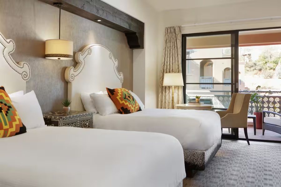 The Wilde Resort And Spa — Guest room