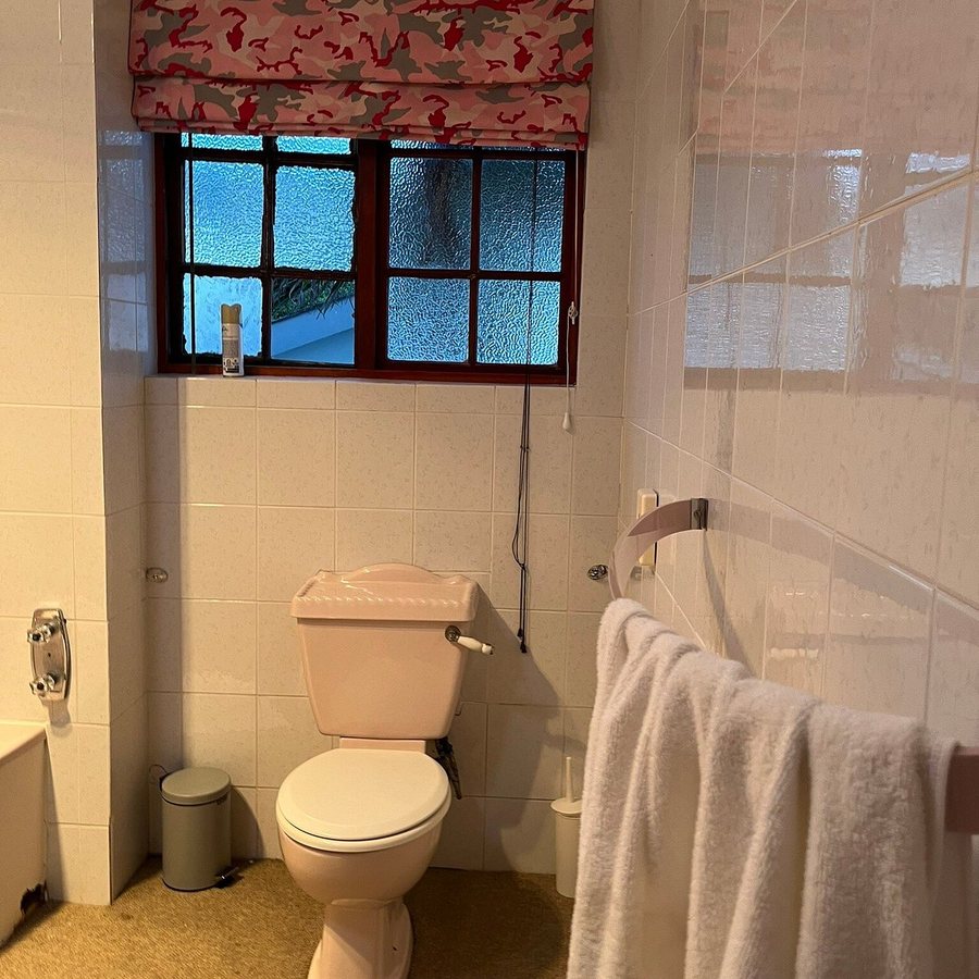 The Wilderness Inn Bed and Breakfast — Bathroom