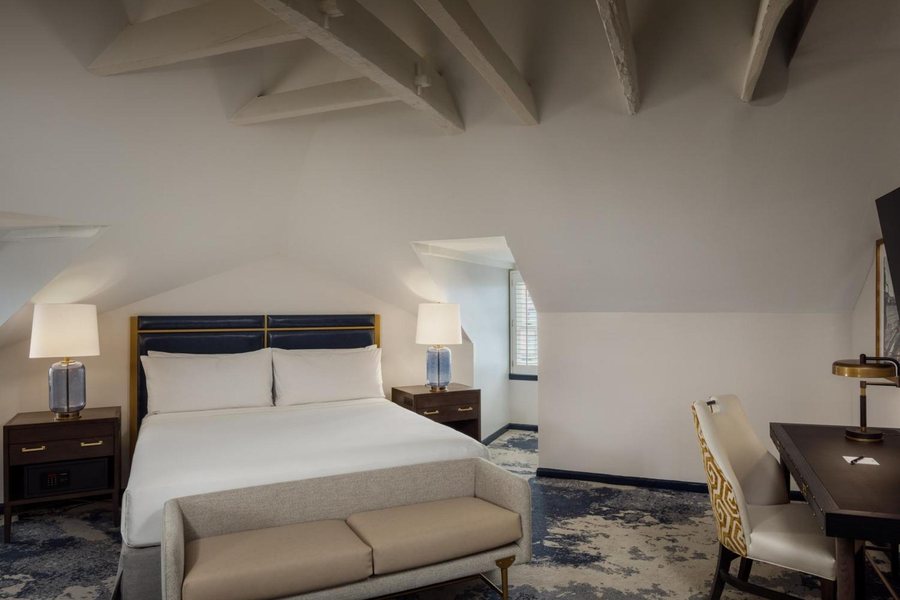 The William Fell Baltimore Tapestry Collection By Hilton — Guest room