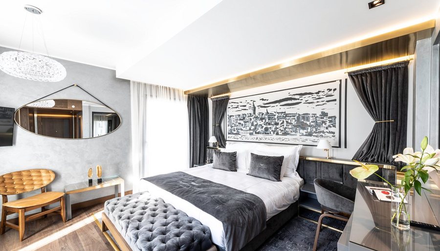 The Wings Hotels Collection Istanbul — Guest room