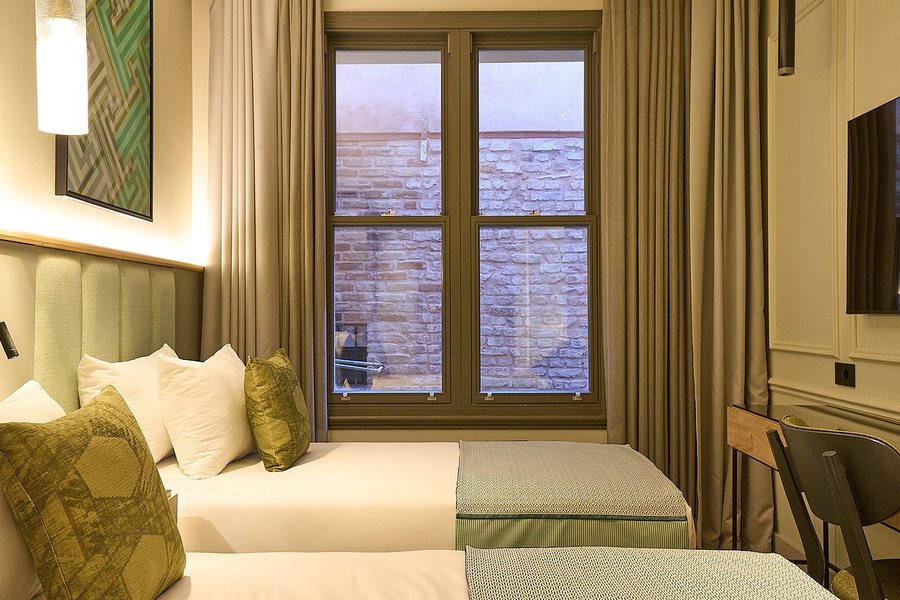 The Wings Hotels Pera Istanbul — Guest room