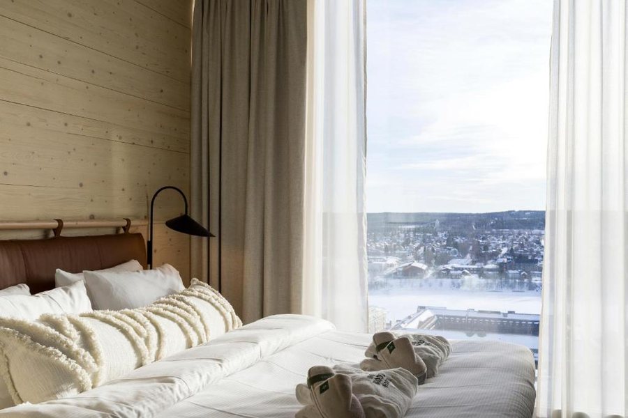 The Wood Hotel by Elite — Guest room