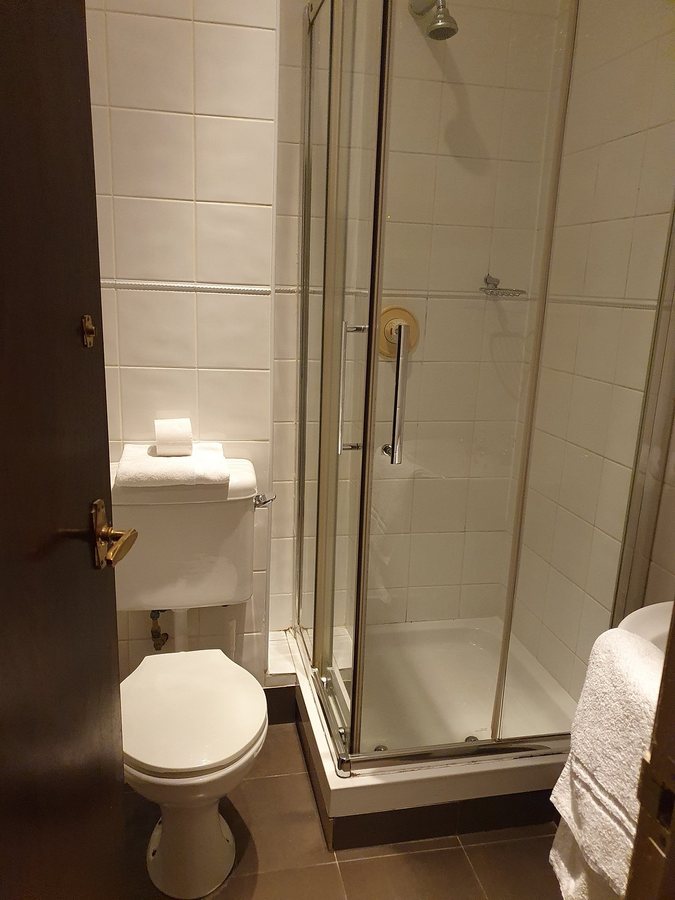 The Wooden House — Bathroom