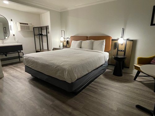 The Woodrose — Guest room