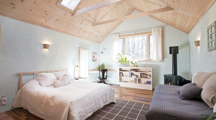 The Woodstocker B B — Guest room