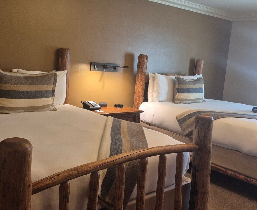 The Wort Hotel — Guest room