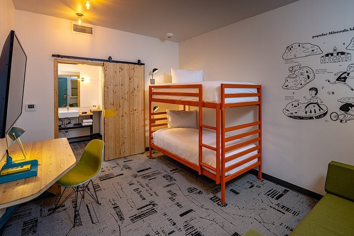 The Wren — Guest room