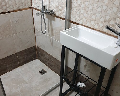 The Xanadu Hotel Istanbul — Bathroom