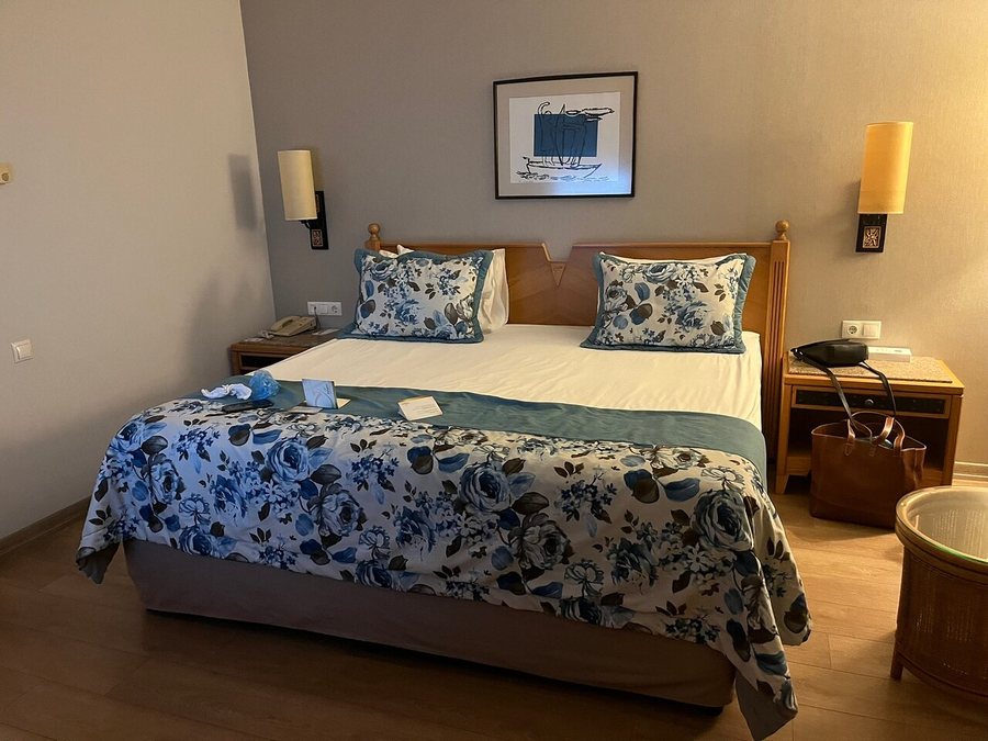 The Xanadu Hotel Istanbul — Guest room